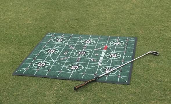 Procedos Golf Platform 9