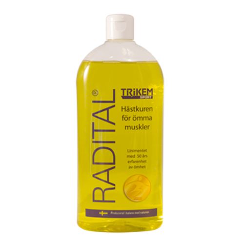 Radital Trikem Radital Liniment 500 ml