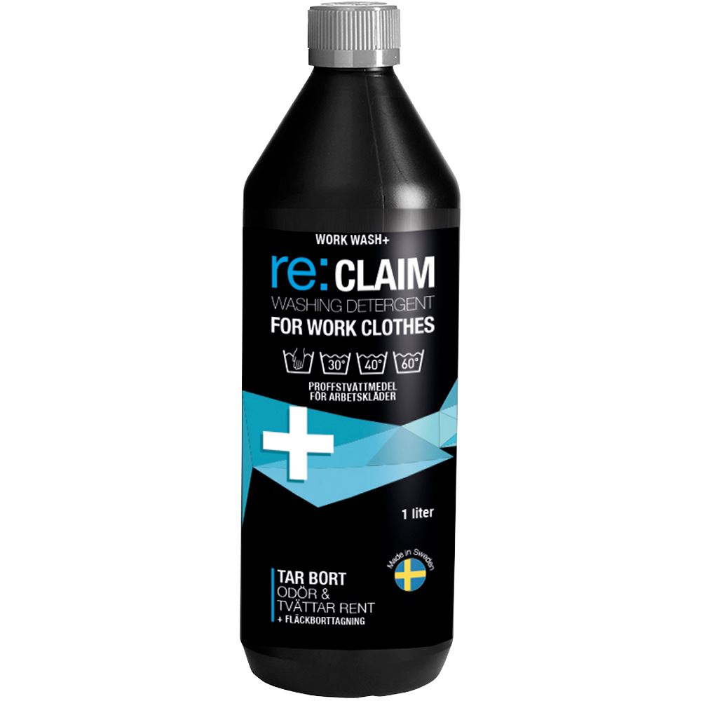 reCLAIM Work Wash+ 1L