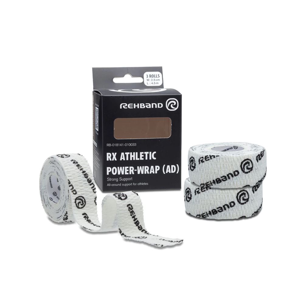 Rehband RX Athletic Power-Wrap 38mm x 4