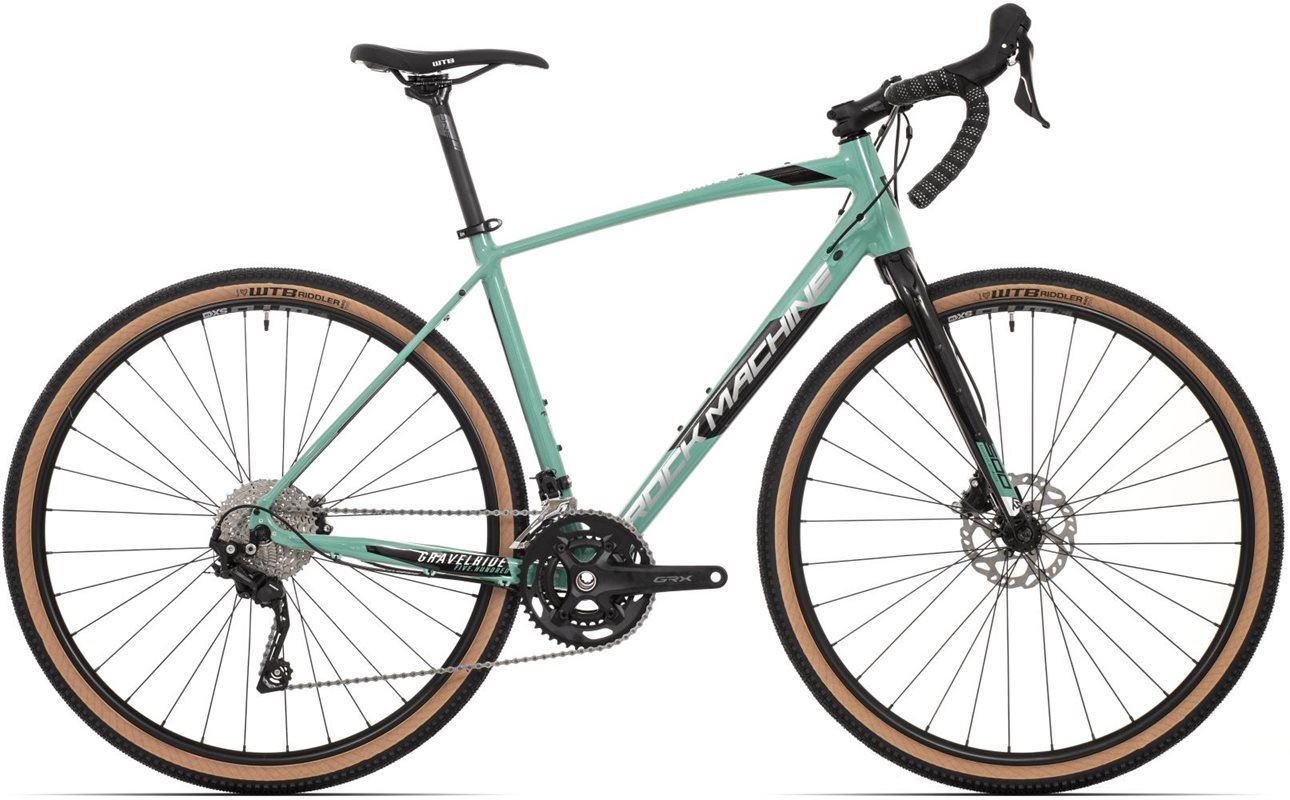 Rock Machine Gravelbike Gravelride 500