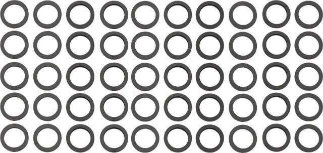 Rockshox Reservdel Crush Washers 8 mm 50-pack