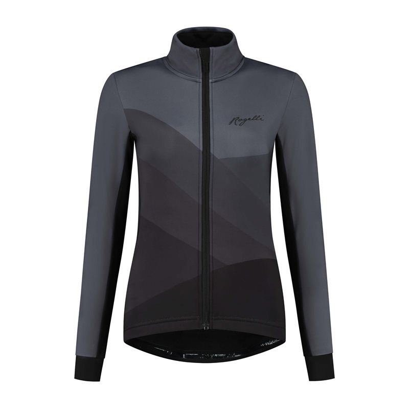 Rogelli Cykeljacka Ds Winter Farah