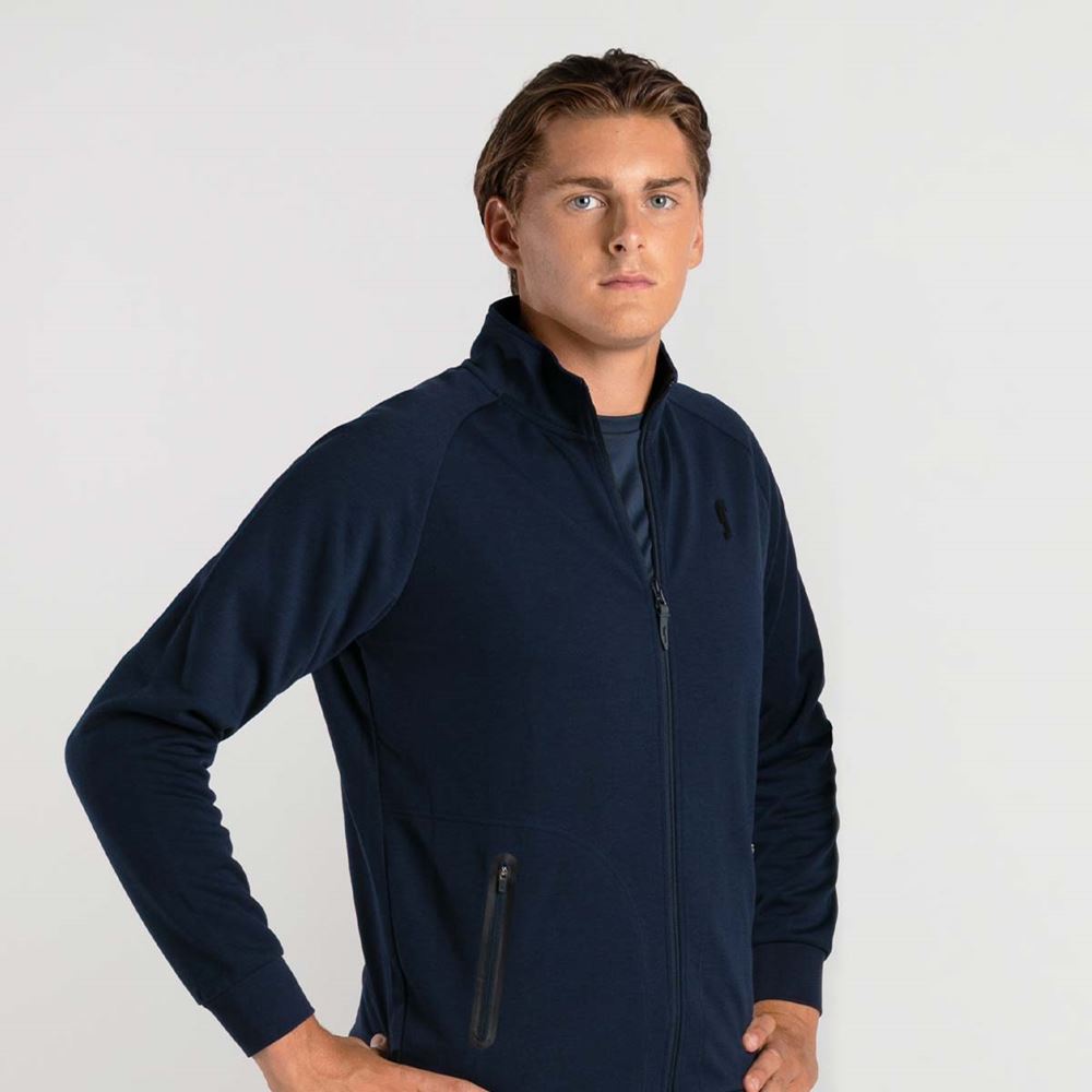 RS Court Zip Jacket