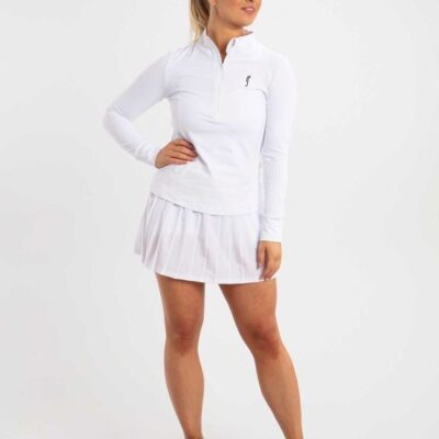 RS Pleated Racquet Skirt