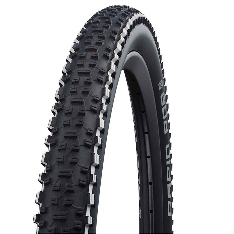 Schwalbe Cykeldäck Rapid Rob SBC K-Guard 54-559 (26x2.10") Svart