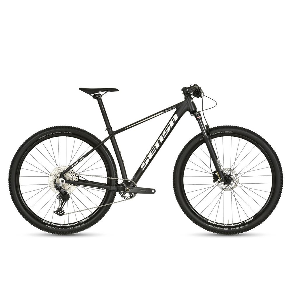 Sensa Livigno Evo Black Sport