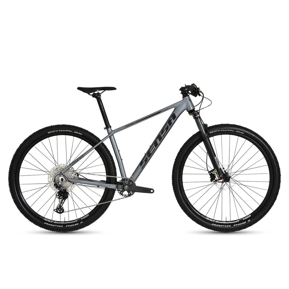 Sensa Livigno Evo Grey Comp