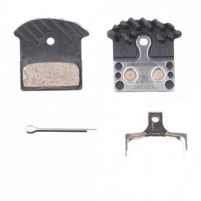 Shimano Bromsbelägg J04C metallic 1 par