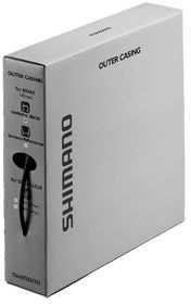 Shimano Bromshölje SLR 5 mm 1 m svart