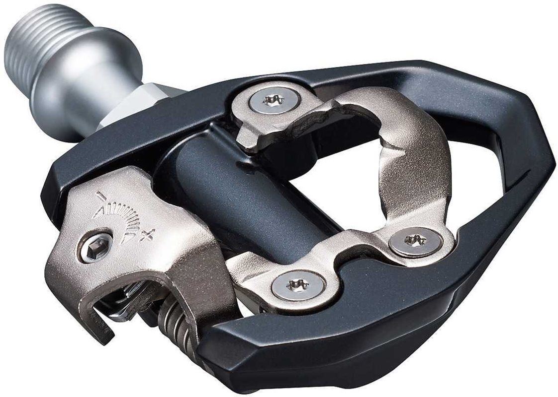 Shimano Cykelpedaler PD-ES600 inkl. pedalklossar