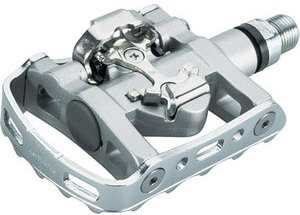 Shimano Cykelpedaler PD-M324 SPD/standard inkl.pedalklossar