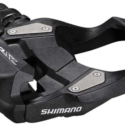Shimano Cykelpedaler PD-RS500 SPD-SL inkl. pedalklossar