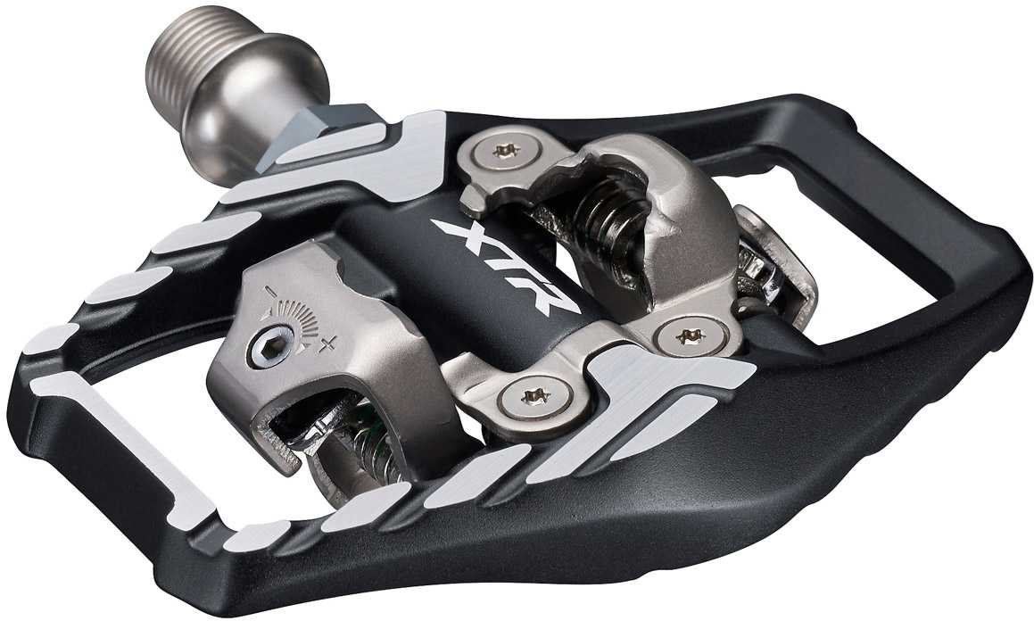 Shimano Cykelpedaler XTR PD-M9120 inkl. pedalklossar