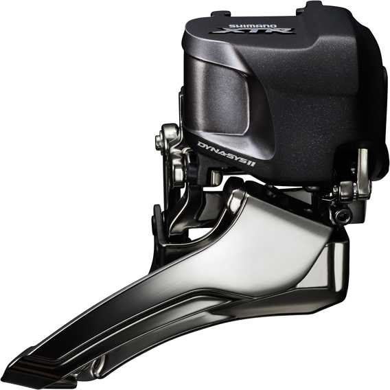 Shimano Framväxel XTR Di2 FD-M9070