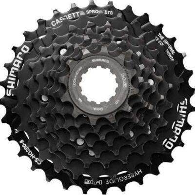 Shimano Kassett CS-HG200-8 8 växlar 12-32T