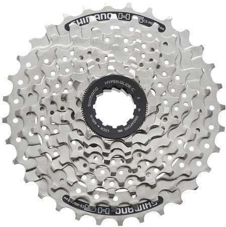 Shimano Kassett CS-HG31 8 växlar 11-30T