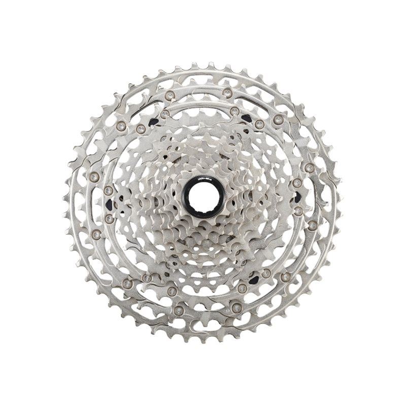 Shimano Kassett Deore CS-M6100 12-Växlar 10-51T