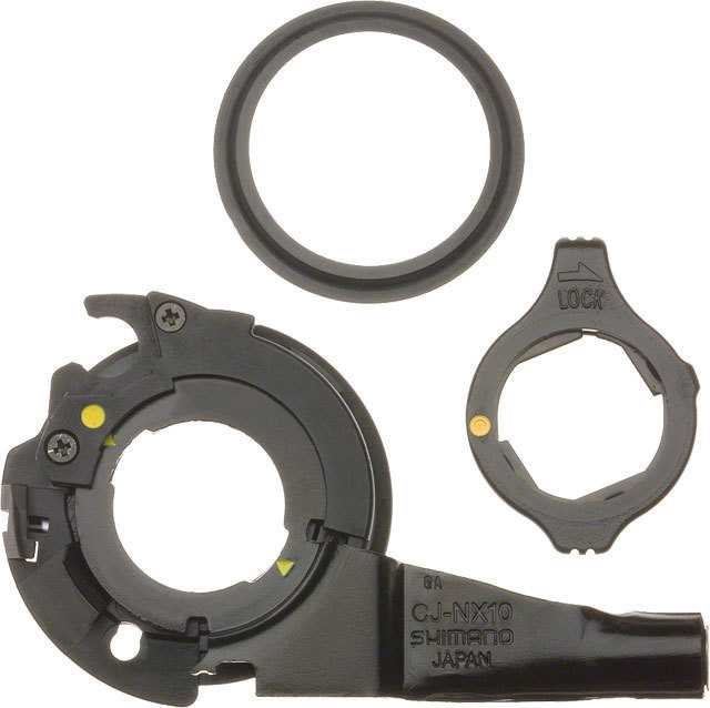 Shimano Kassettenhet Nexus 7 Cj-Nx10 standard Ej för Gummibälg