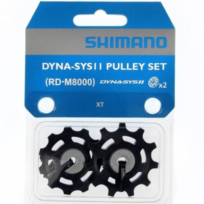Shimano Rulltrissor XT RD-M8000 1 par