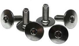 Shimano Skruv Spd-Sl till Pedalkloss M5 x 13.5 mm