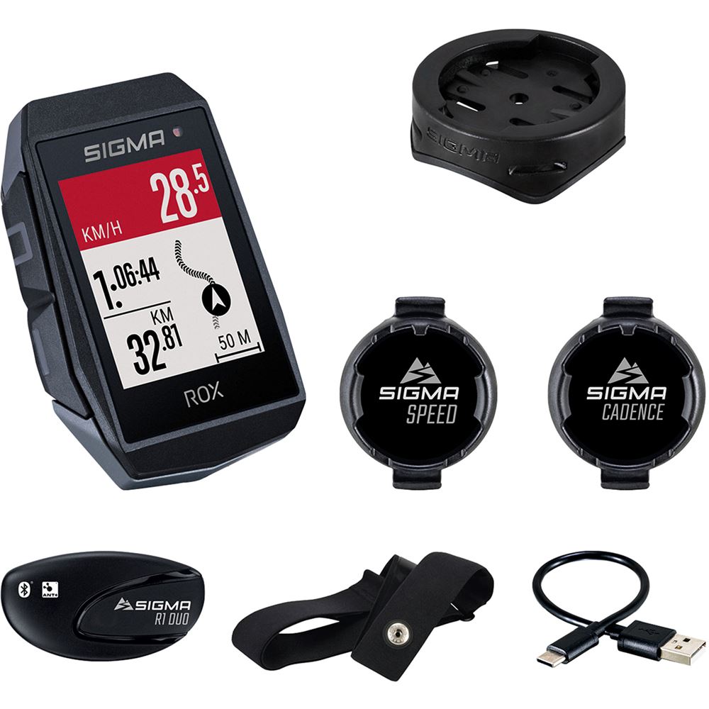 Sigma ROX 11.1 EVO Sensor Set