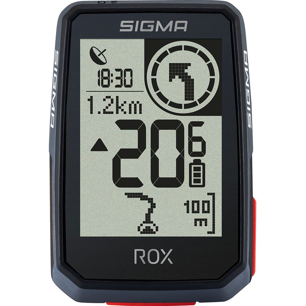Sigma ROX 2.0