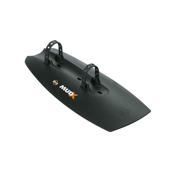 SKS Framskärm Dirtboard Mud X svart