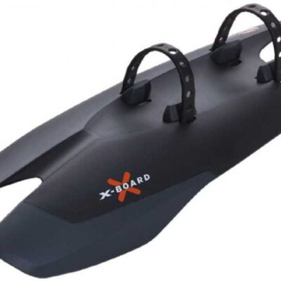 SKS Framskärm X-Board svart