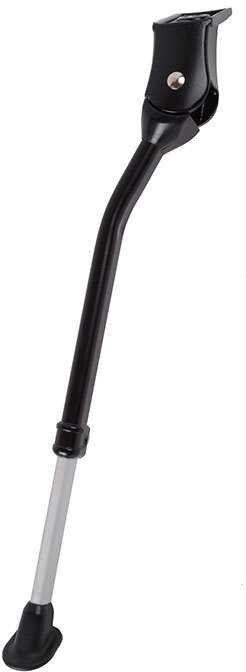 Spectra Cykelstöd Basic centrummonterat 12-20" svart/silver