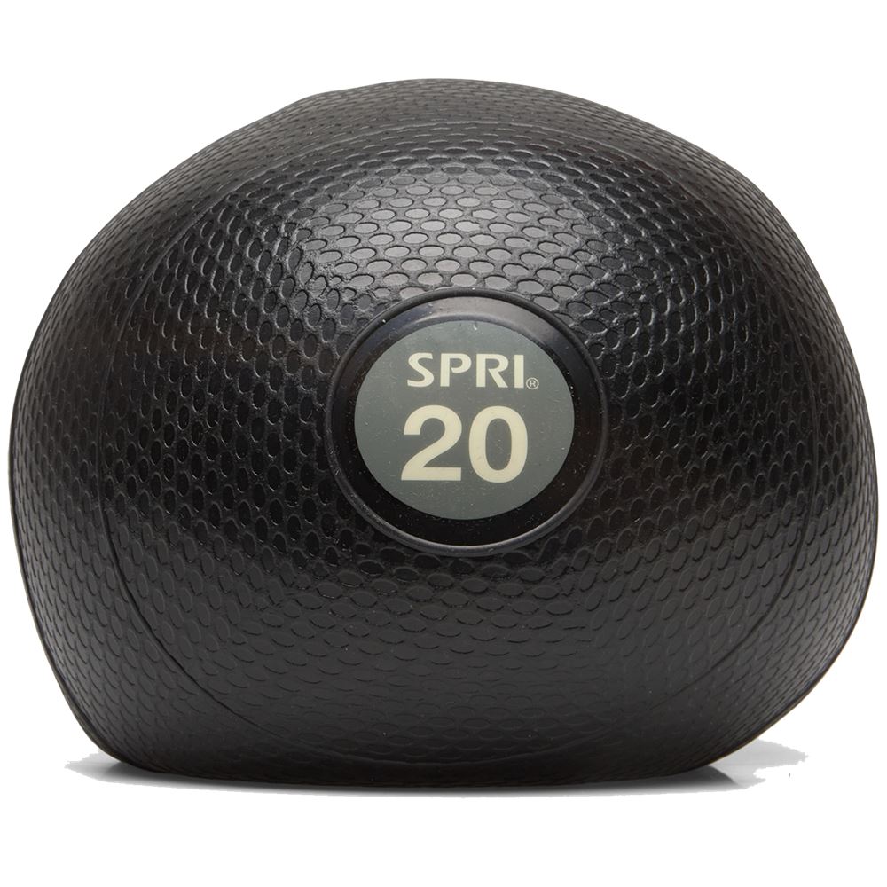 SPRI Slam Ball DW 20 lb (9 kg)