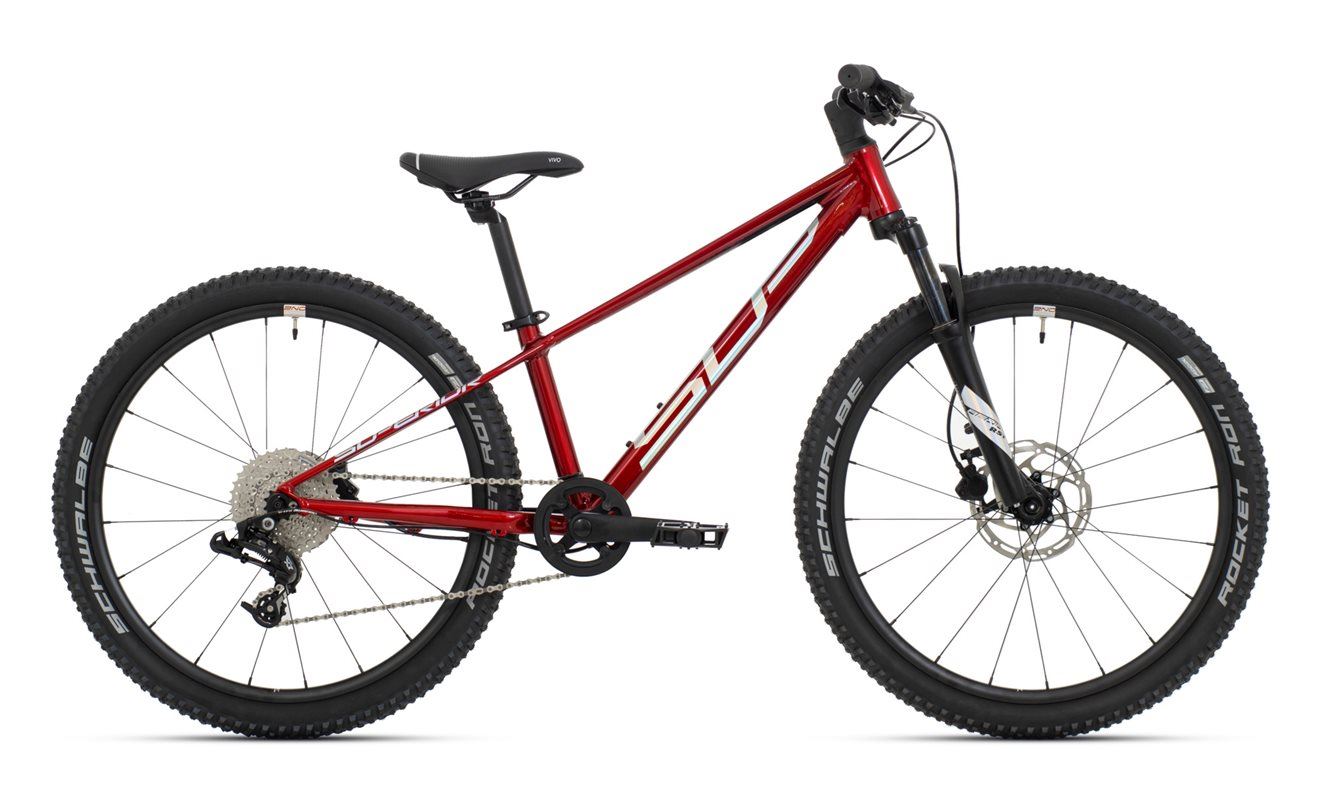 Superior Barncykel Team 24