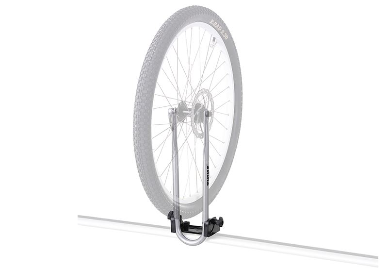Thule Hjulhållare silver för normal axel