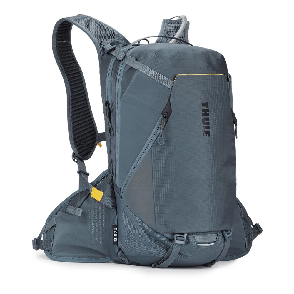 Thule Rail Hydration Pack eMTB 18L - Obsidian