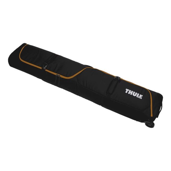 Thule RoundTrip Snowboard Roller 165cm - Black
