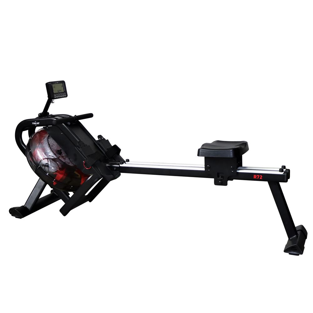 Titan LIFE Rower R72 Water