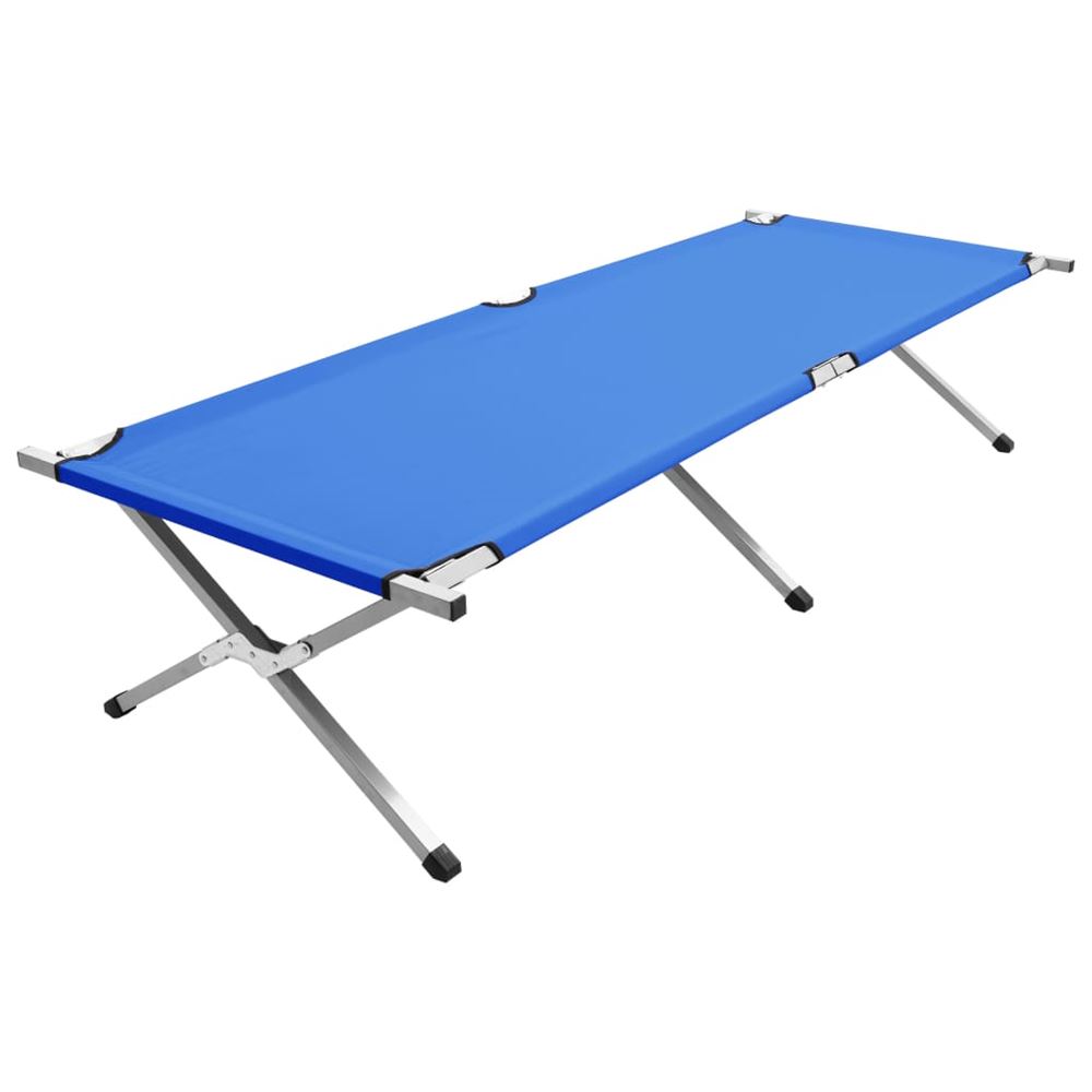 vidaXL Campingsäng 210x80x48XXL