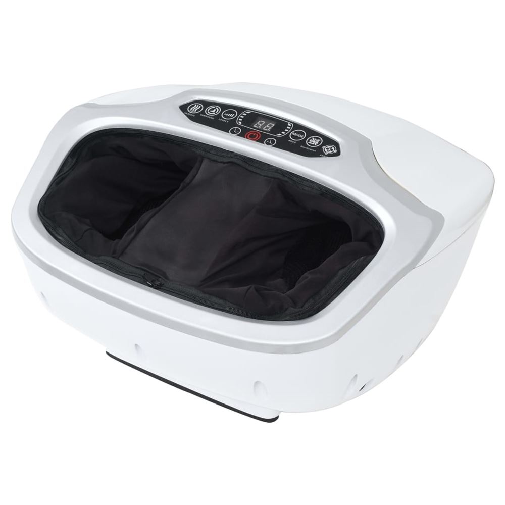 vidaXL Fotmassageapparated 3assagelägen