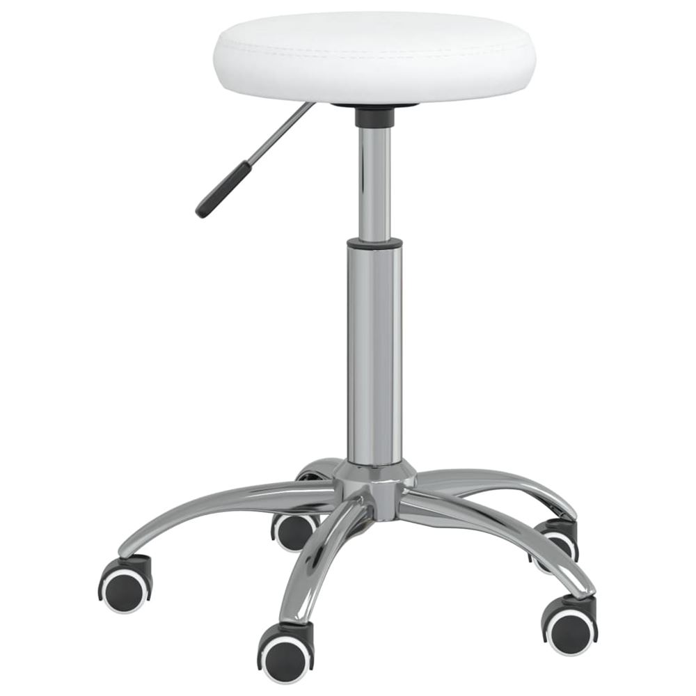 vidaXL Massagepall Konstläder