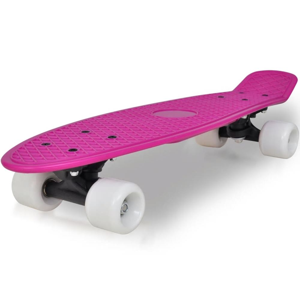 vidaXL Skateboard retro 6
