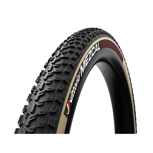 Vittoria Cykeldäck Mezcal TLR G2 4C 57-622 (29x2x2.35") Svart/Brun