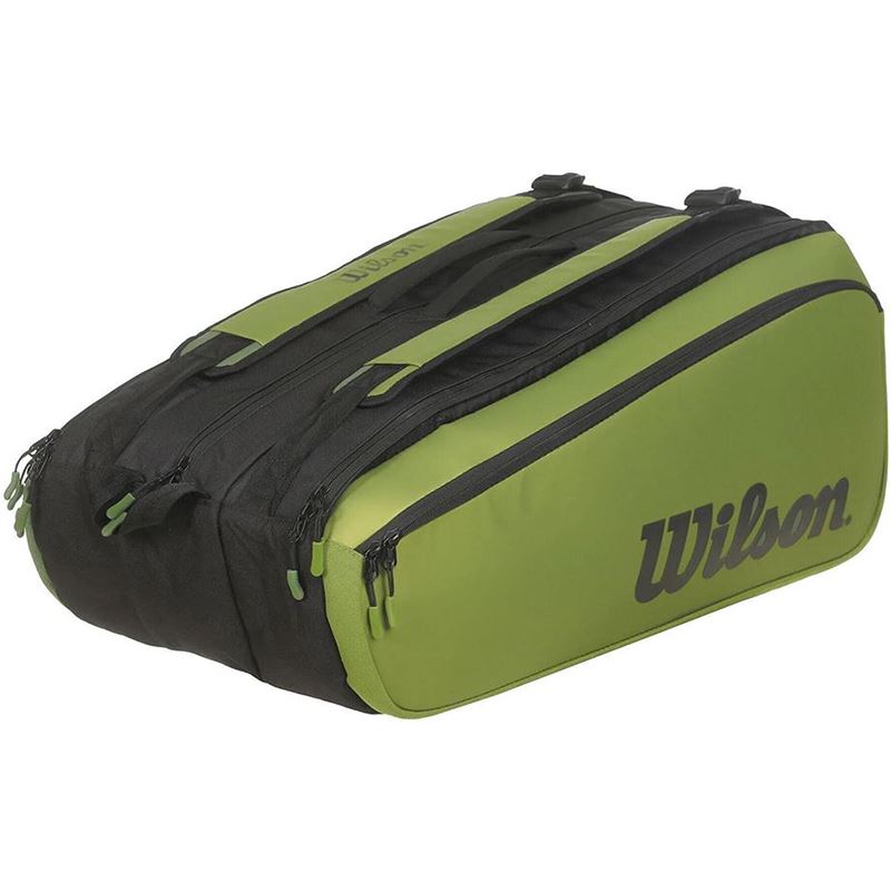 Wilson Blade Super Tour 15Pk V9 Green