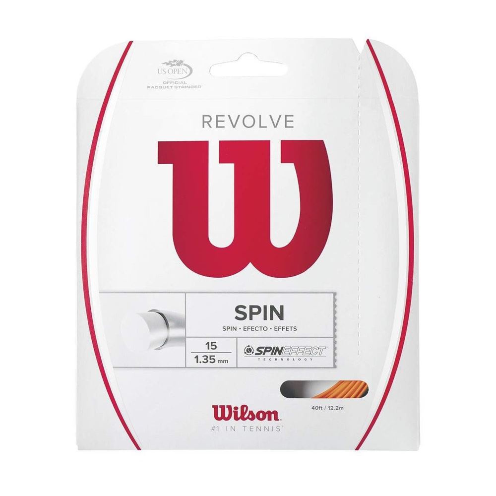 Wilson Revolve Orange (Set)