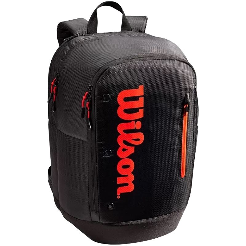 Wilson Tour Backpack Black/Red