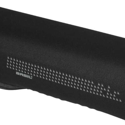 Basil Batteriöverdrag Rear Black Lime Black Lime