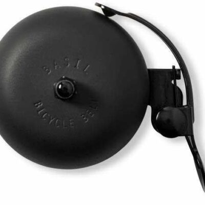 Basil Ringklocka Portlandmattsvartattsvart