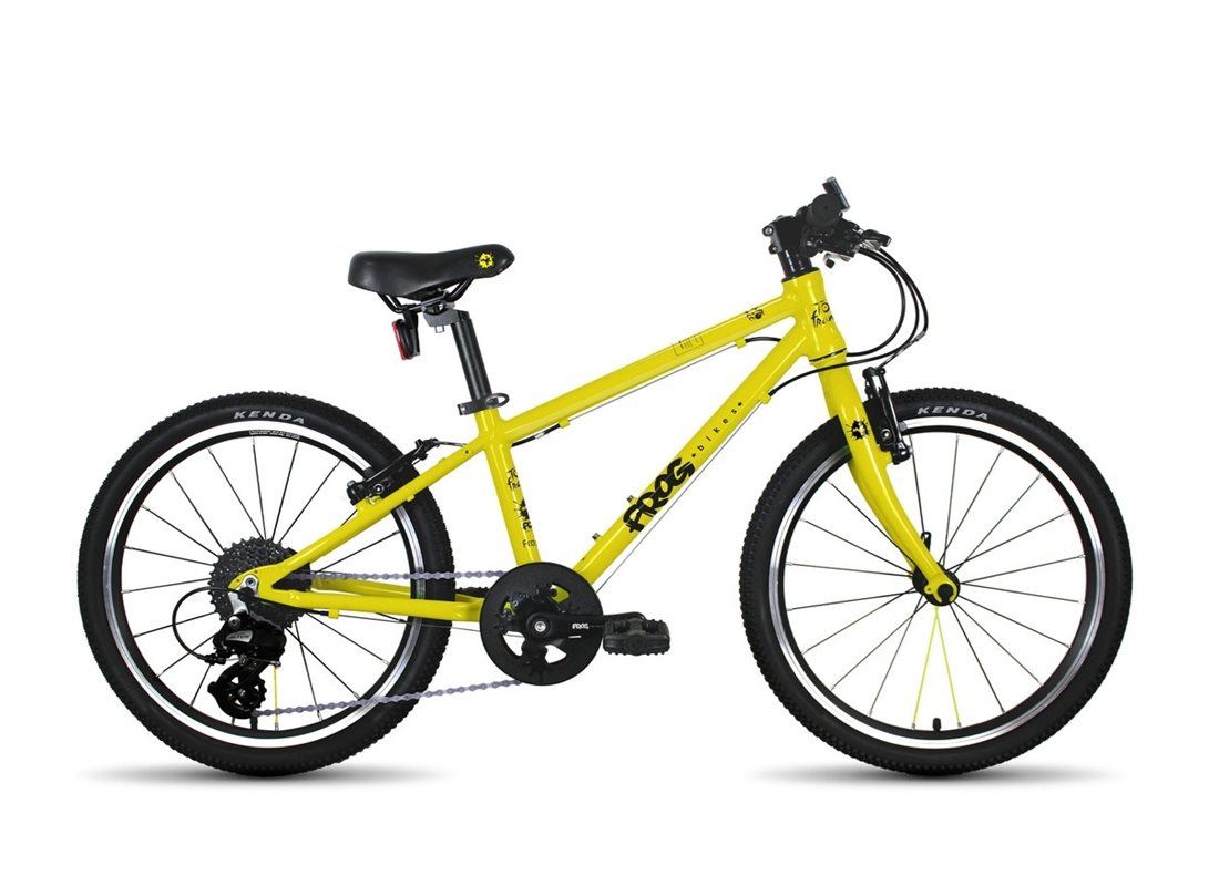 Frog Barncykel 53 20"