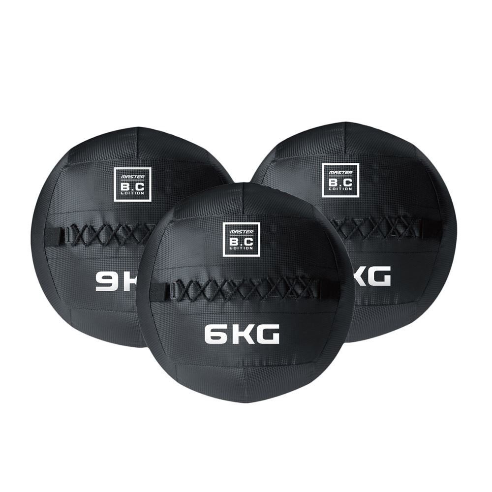 Master Fitness B.C Wallball