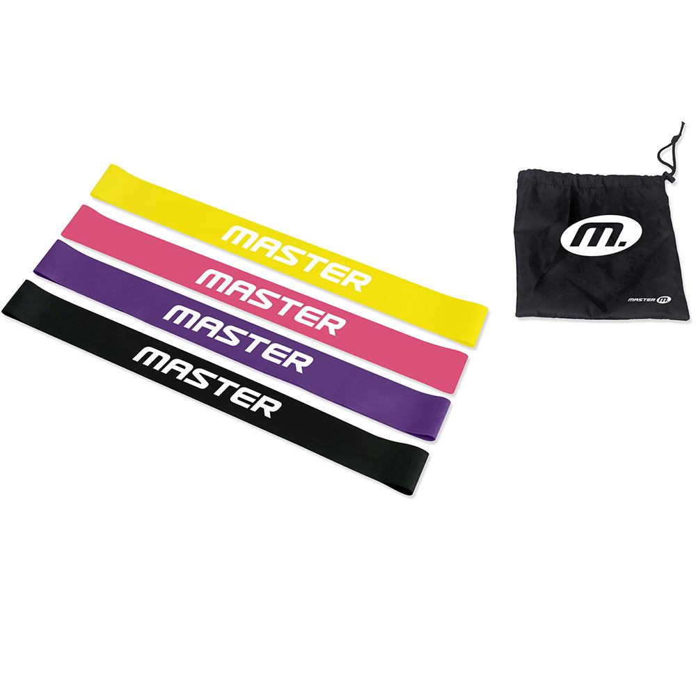 Master Fitness Miniband Set