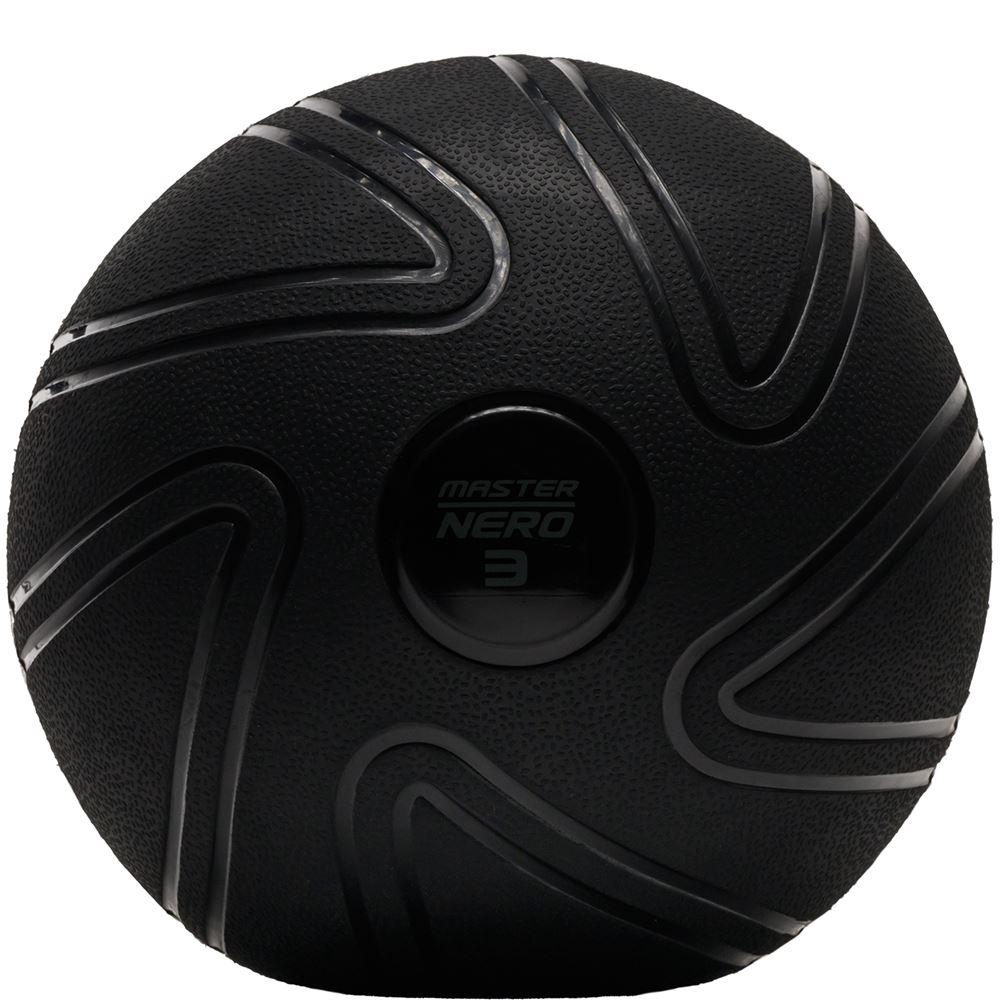 Master Fitness Nero Slam Ball
